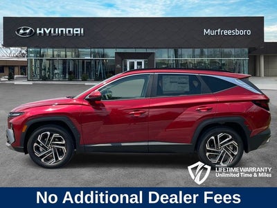 2026 Hyundai TUCSON SEL Plus