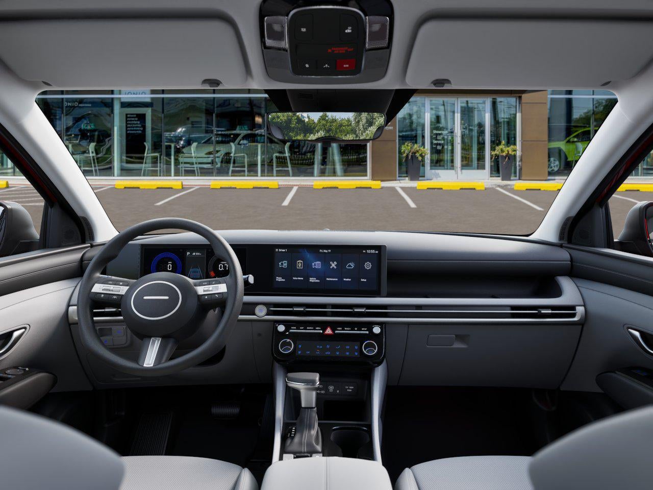 2026 Hyundai TUCSON SEL Plus FWD