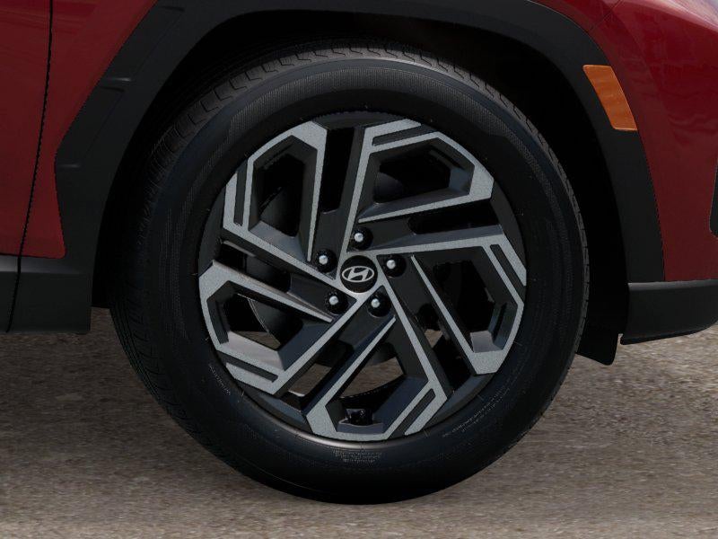 2026 Hyundai TUCSON SEL Plus FWD