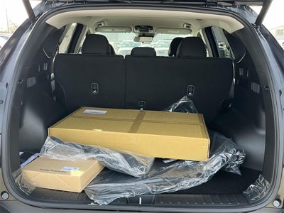 2026 Hyundai TUCSON SEL FWD