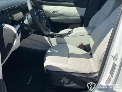 2026 Hyundai TUCSON SEL Plus