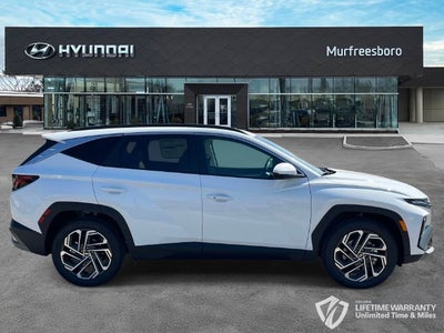 2026 Hyundai TUCSON SEL Plus