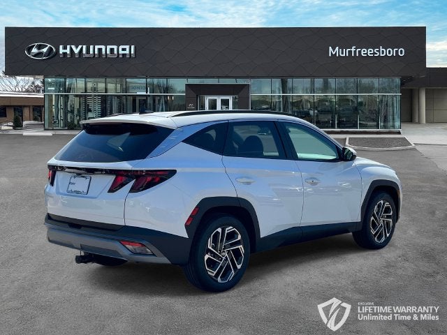 2026 Hyundai TUCSON SEL Plus