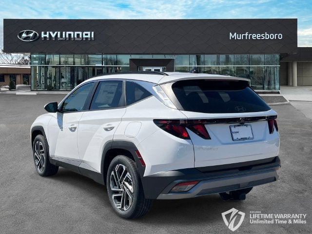 2026 Hyundai TUCSON SEL Plus