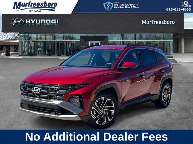 2026 Hyundai TUCSON SEL Plus
