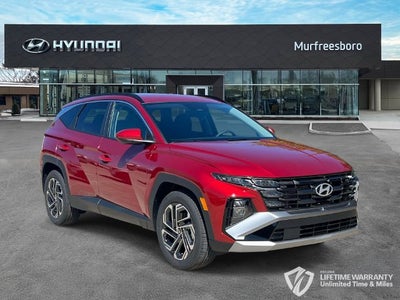 2026 Hyundai TUCSON SEL Plus