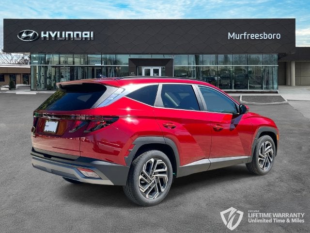 2026 Hyundai TUCSON SEL Plus