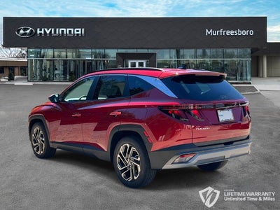 2026 Hyundai TUCSON SEL Plus
