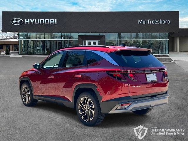 2026 Hyundai TUCSON SEL Plus