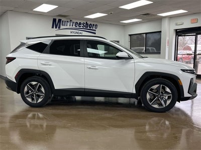 2026 Hyundai TUCSON SEL FWD