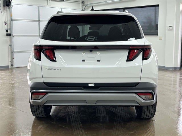 2026 Hyundai TUCSON SEL FWD