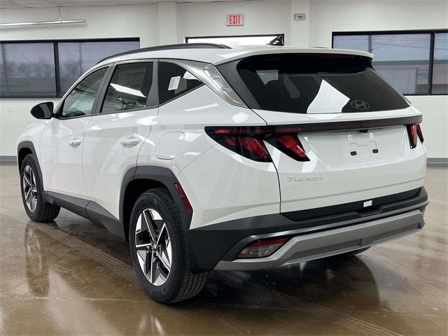 2026 Hyundai TUCSON SEL FWD