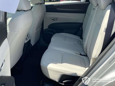 2026 Hyundai TUCSON SEL Plus