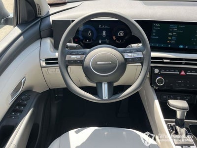 2026 Hyundai TUCSON SEL Plus