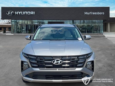 2026 Hyundai TUCSON SEL Plus
