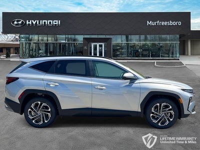 2026 Hyundai TUCSON SEL Plus
