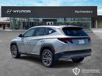 2026 Hyundai TUCSON SEL Plus
