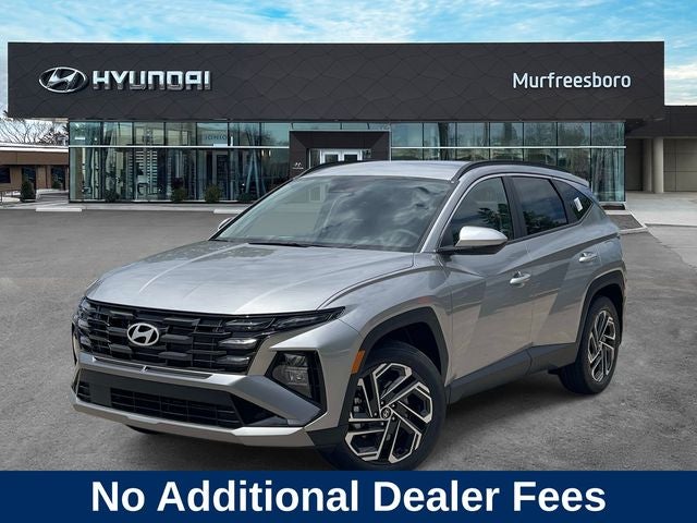 2026 Hyundai TUCSON SEL Plus FWD