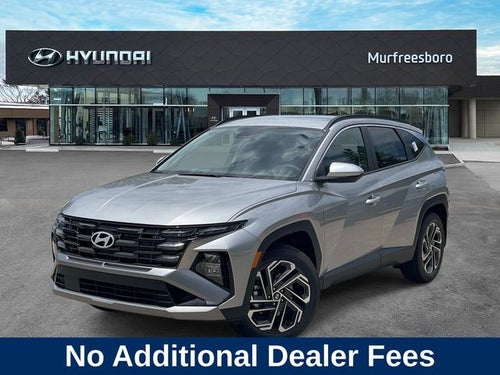 2026 Hyundai TUCSON SEL Plus FWD