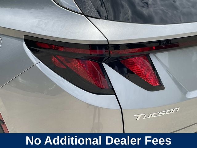 2026 Hyundai TUCSON SEL Plus FWD