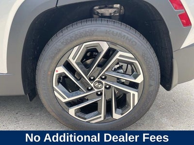 2026 Hyundai TUCSON SEL Plus FWD
