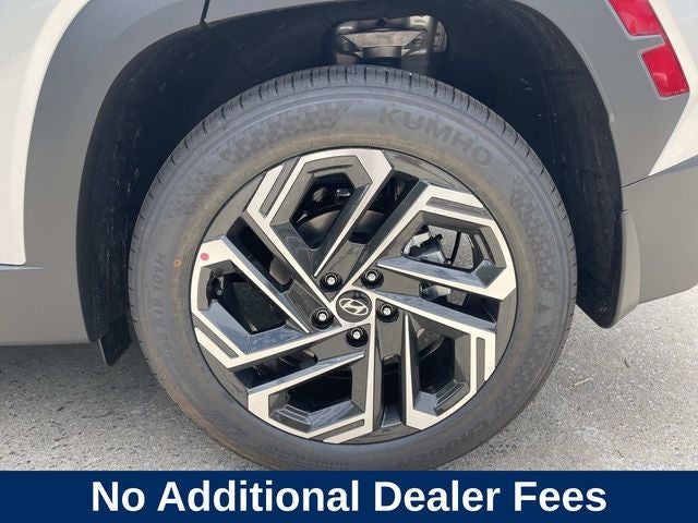 2026 Hyundai TUCSON SEL Plus FWD