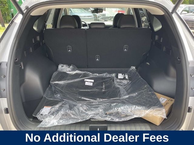 2026 Hyundai TUCSON SEL Plus FWD
