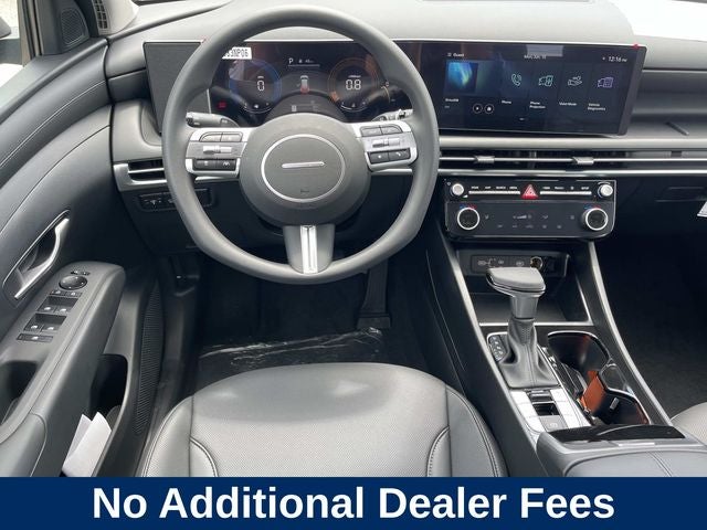 2026 Hyundai TUCSON SEL Plus FWD