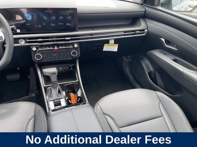 2026 Hyundai TUCSON SEL Plus FWD