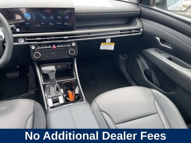 2026 Hyundai TUCSON SEL Plus FWD