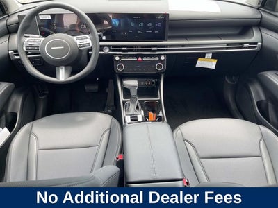 2026 Hyundai TUCSON SEL Plus FWD