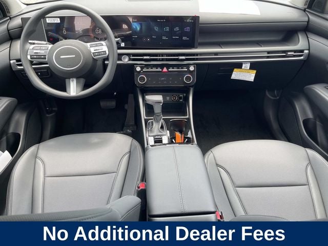 2026 Hyundai TUCSON SEL Plus FWD