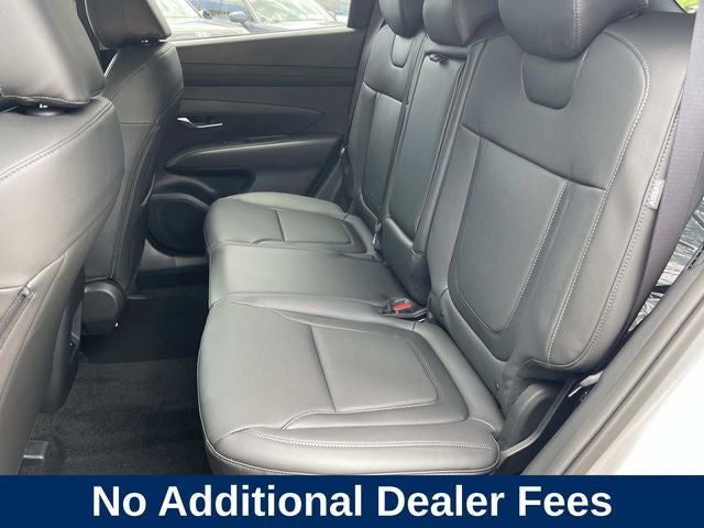 2026 Hyundai TUCSON SEL Plus FWD
