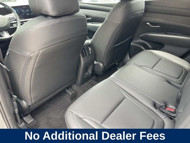 2026 Hyundai TUCSON SEL Plus FWD