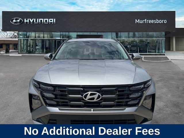 2026 Hyundai TUCSON SEL Plus FWD