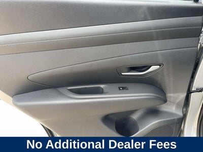 2026 Hyundai TUCSON SEL Plus FWD