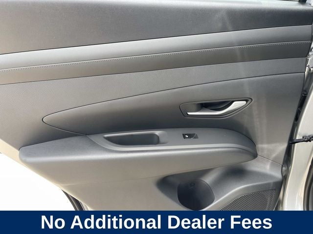 2026 Hyundai TUCSON SEL Plus FWD