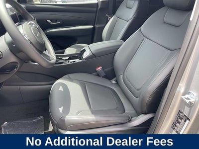 2026 Hyundai TUCSON SEL Plus FWD