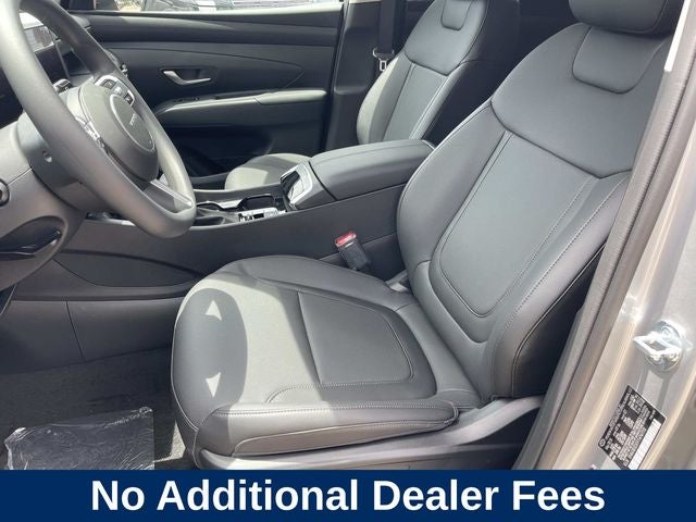 2026 Hyundai TUCSON SEL Plus FWD