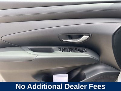 2026 Hyundai TUCSON SEL Plus FWD