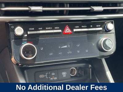 2026 Hyundai TUCSON SEL Plus FWD