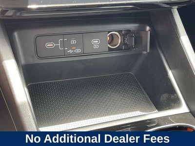 2026 Hyundai TUCSON SEL Plus FWD