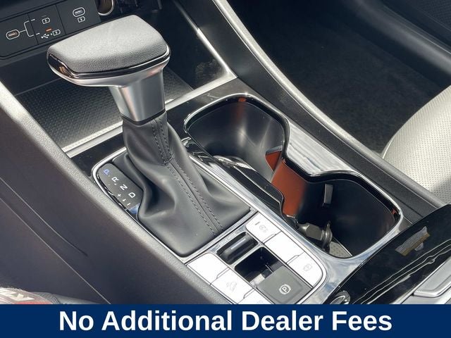 2026 Hyundai TUCSON SEL Plus FWD