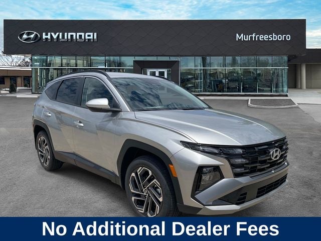 2026 Hyundai TUCSON SEL Plus FWD