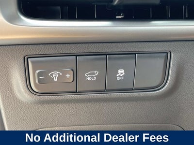 2026 Hyundai TUCSON SEL Plus FWD