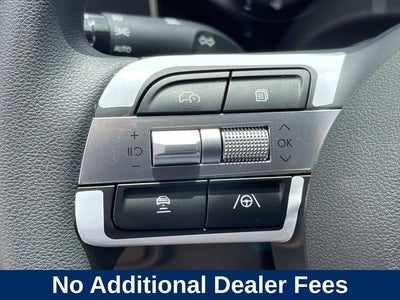 2026 Hyundai TUCSON SEL Plus FWD