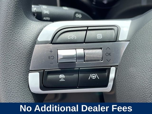 2026 Hyundai TUCSON SEL Plus FWD
