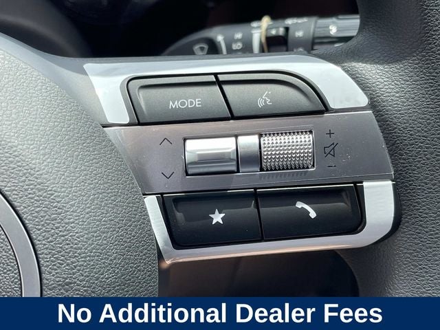 2026 Hyundai TUCSON SEL Plus FWD