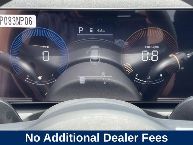 2026 Hyundai TUCSON SEL Plus FWD