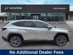 2026 Hyundai TUCSON SEL Plus FWD